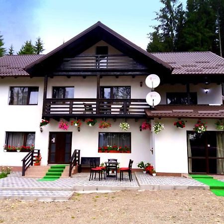 Pensiunea Vatra Bucovinei Vatra Moldovitei Exterior photo