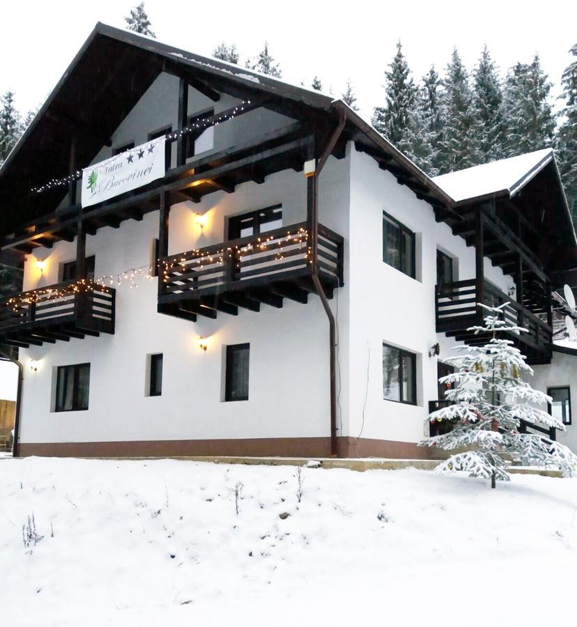 Pensiunea Vatra Bucovinei Vatra Moldovitei Exterior photo