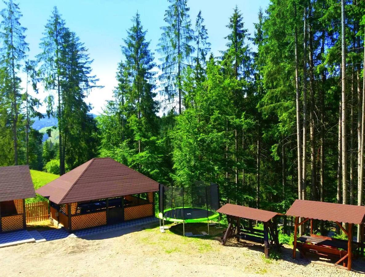 Pensiunea Vatra Bucovinei Vatra Moldovitei Exterior photo